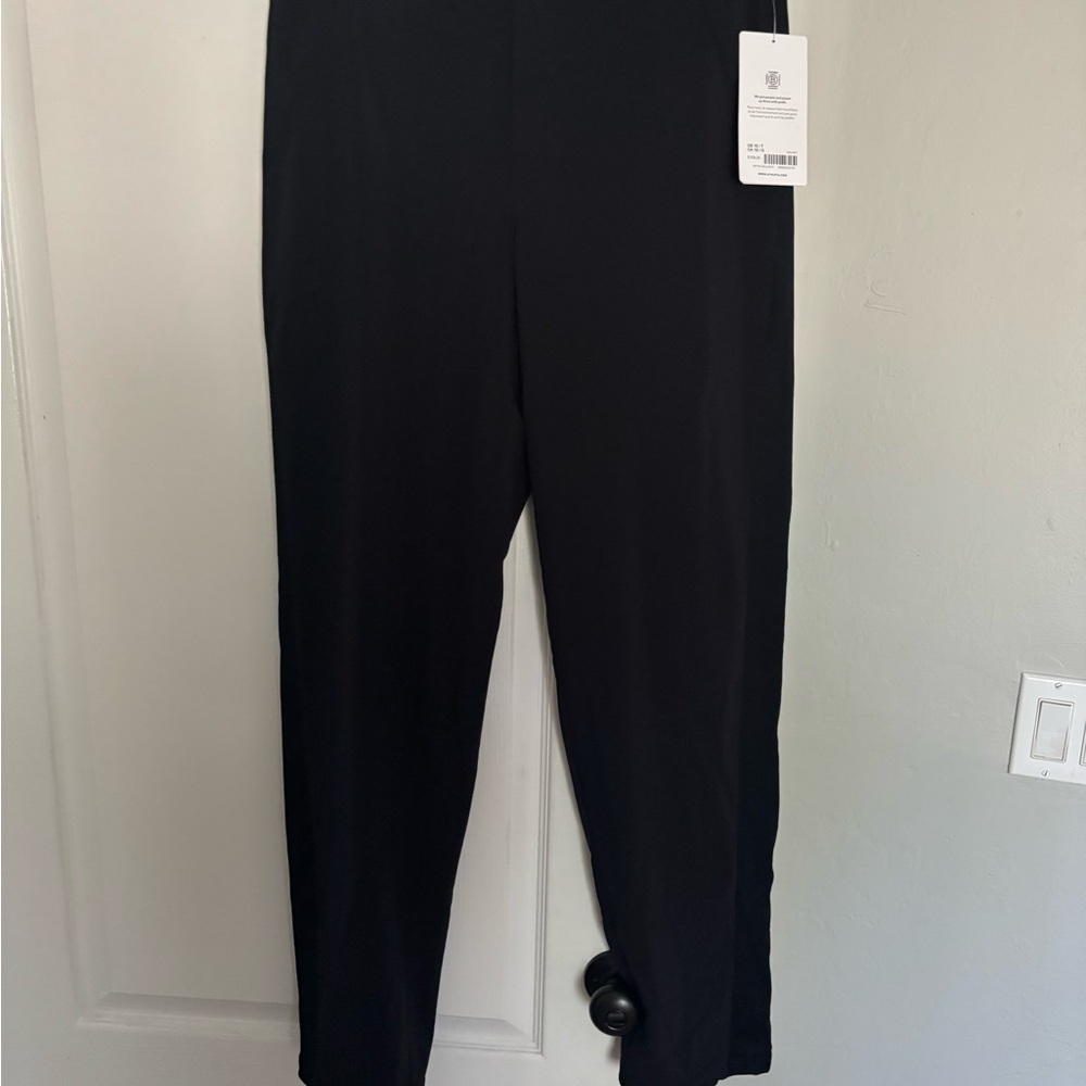 Athleta Brooklyn Lined Pant in Black